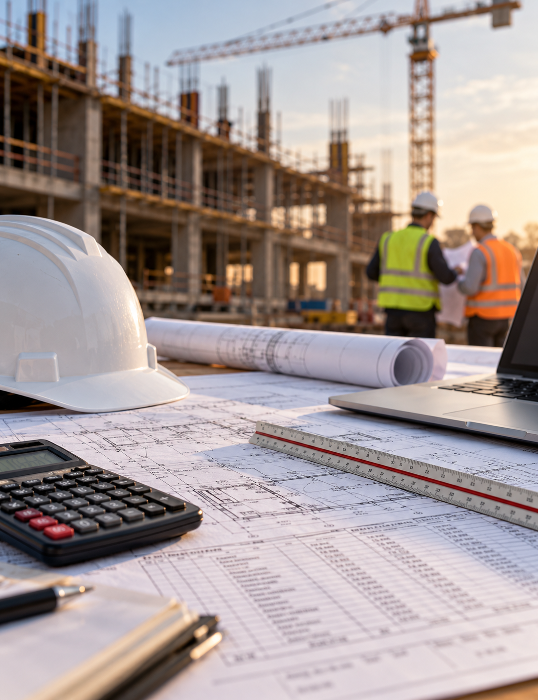 Quantity Surveying